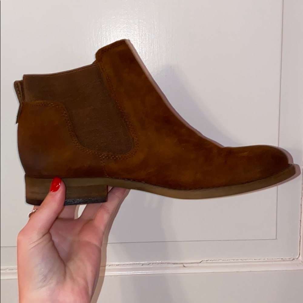 Franco Sarto Booties Size 6
